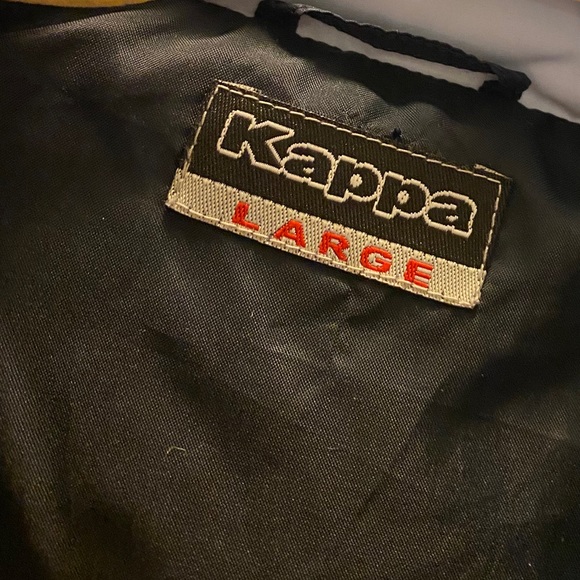 Kappa winter coat - Picture 2 of 3